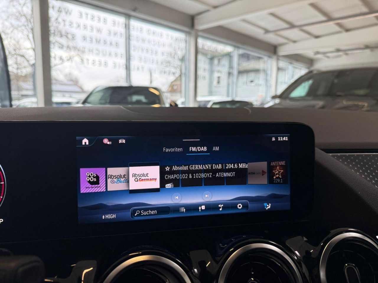 Mercedes-Benz B-Klasse – Bild 23