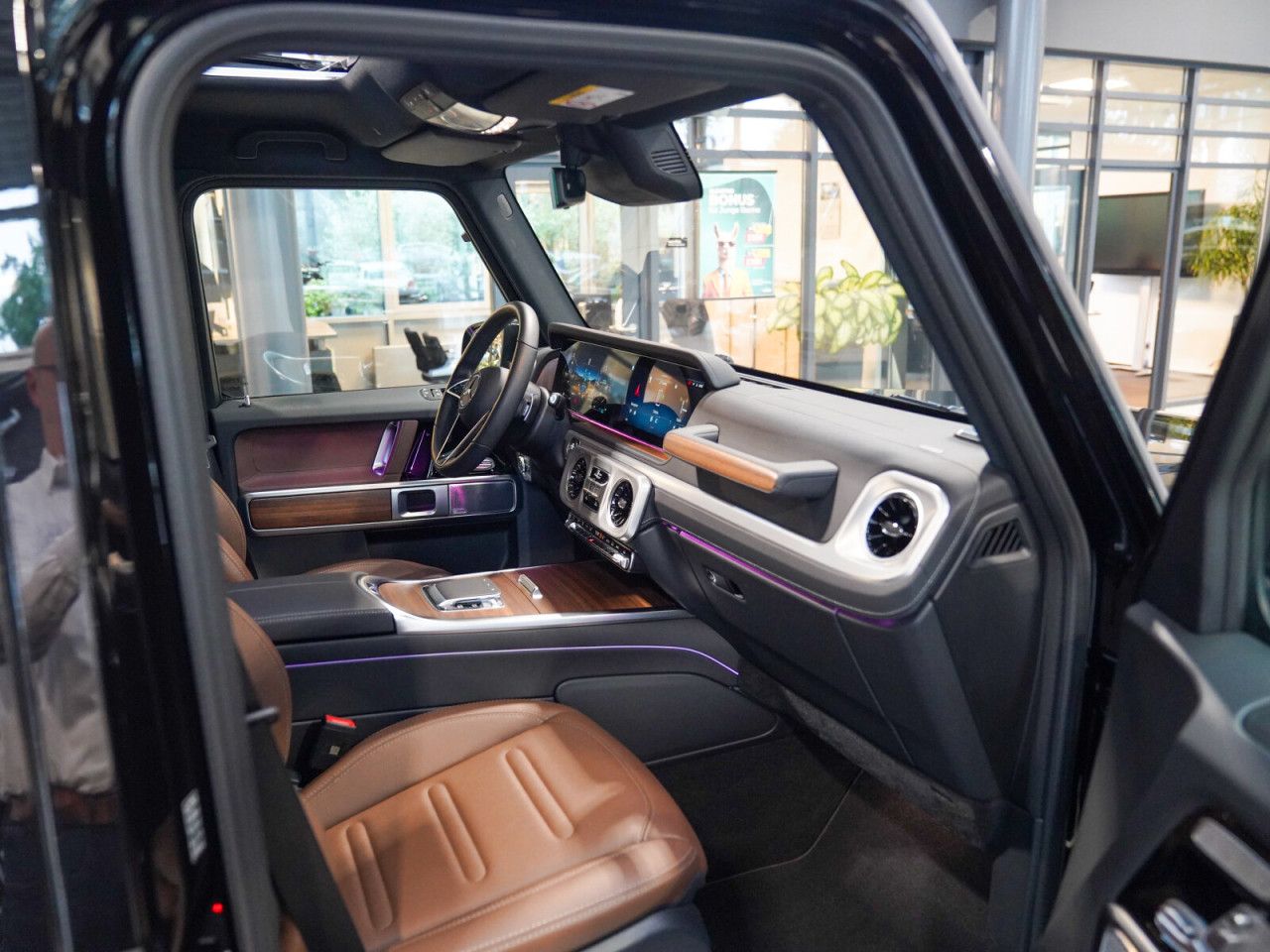 Mercedes-Benz G-Klasse – Bild 10