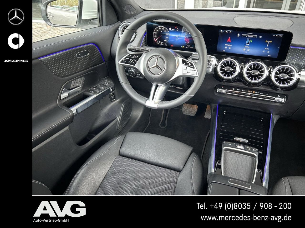 Mercedes-Benz GLB – Bild 17