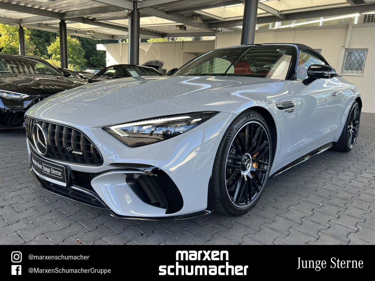 Mercedes-Benz SL – Bild 9