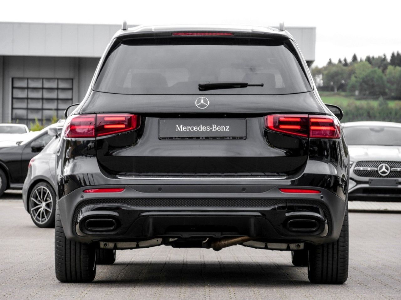 Mercedes-Benz GLB – Bild 19