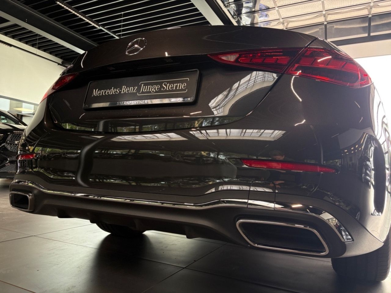 Mercedes-Benz C-Klasse – Bild 11