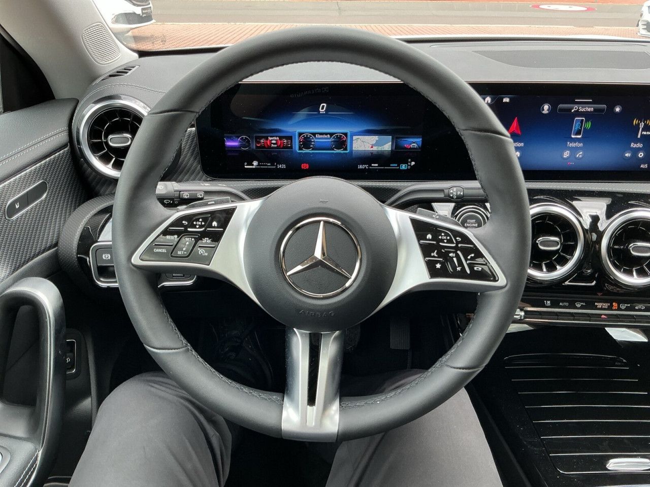Mercedes-Benz CLA – Bild 13