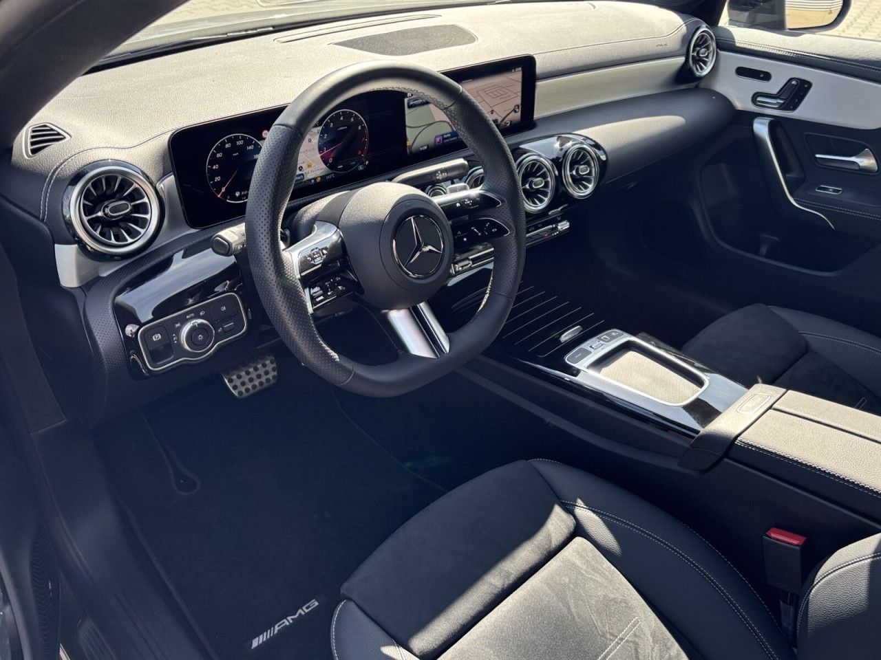 Mercedes-Benz CLA – Bild 11