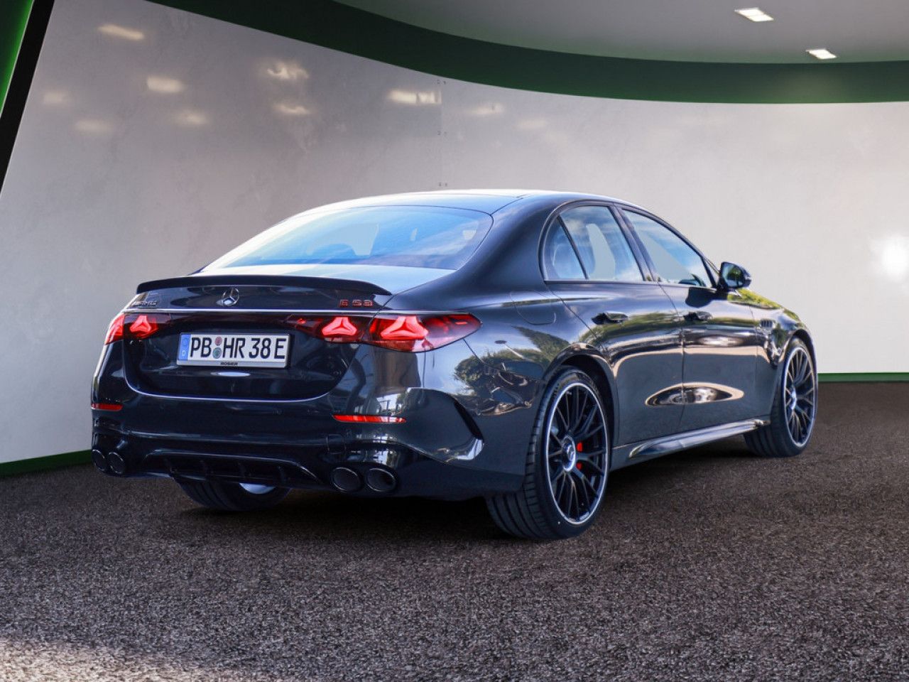 Mercedes-Benz E-Klasse – Bild 3