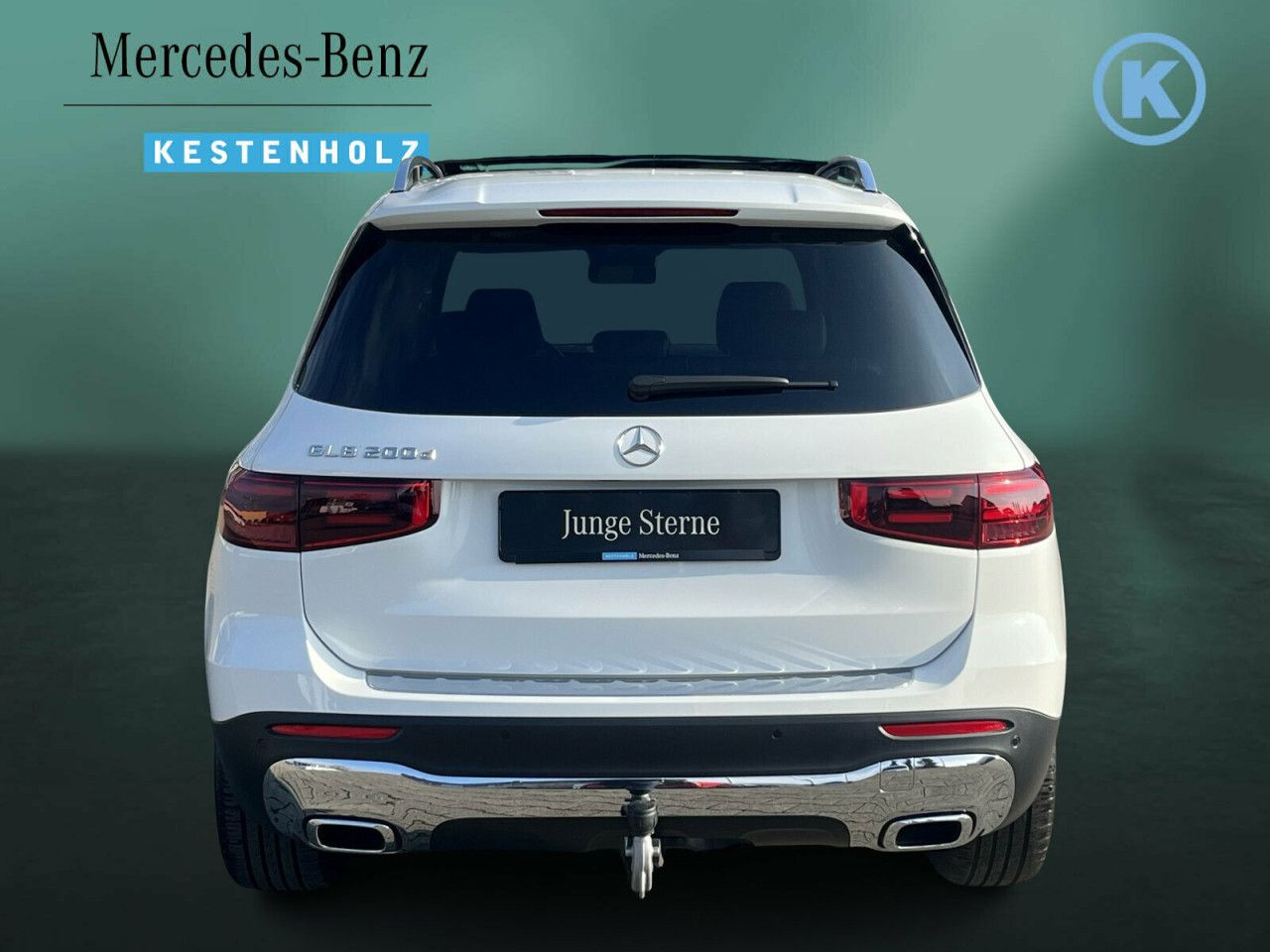 Mercedes-Benz GLB – Bild 7