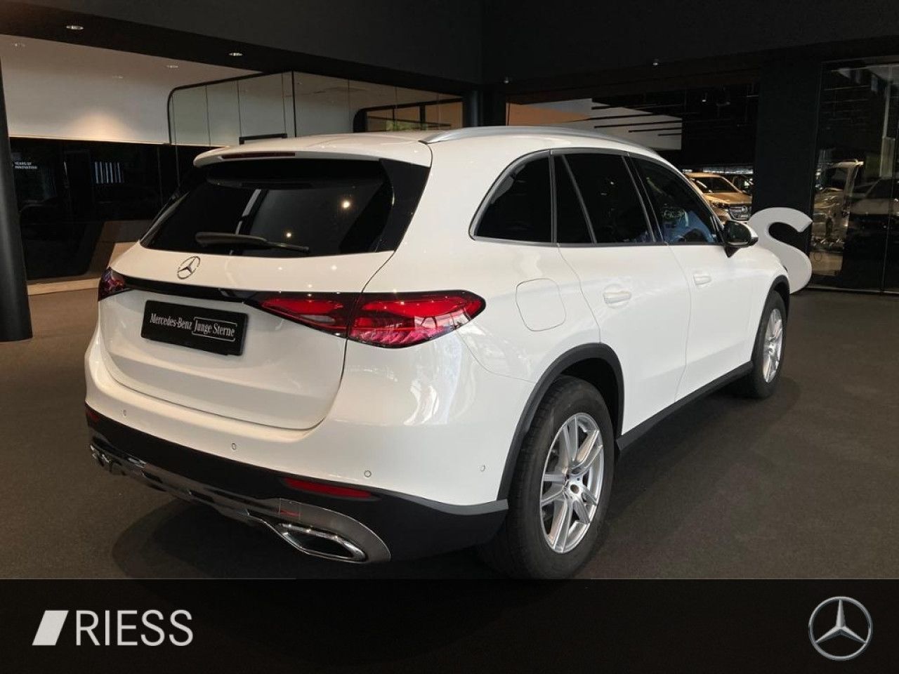 Mercedes-Benz GLC – Bild 12