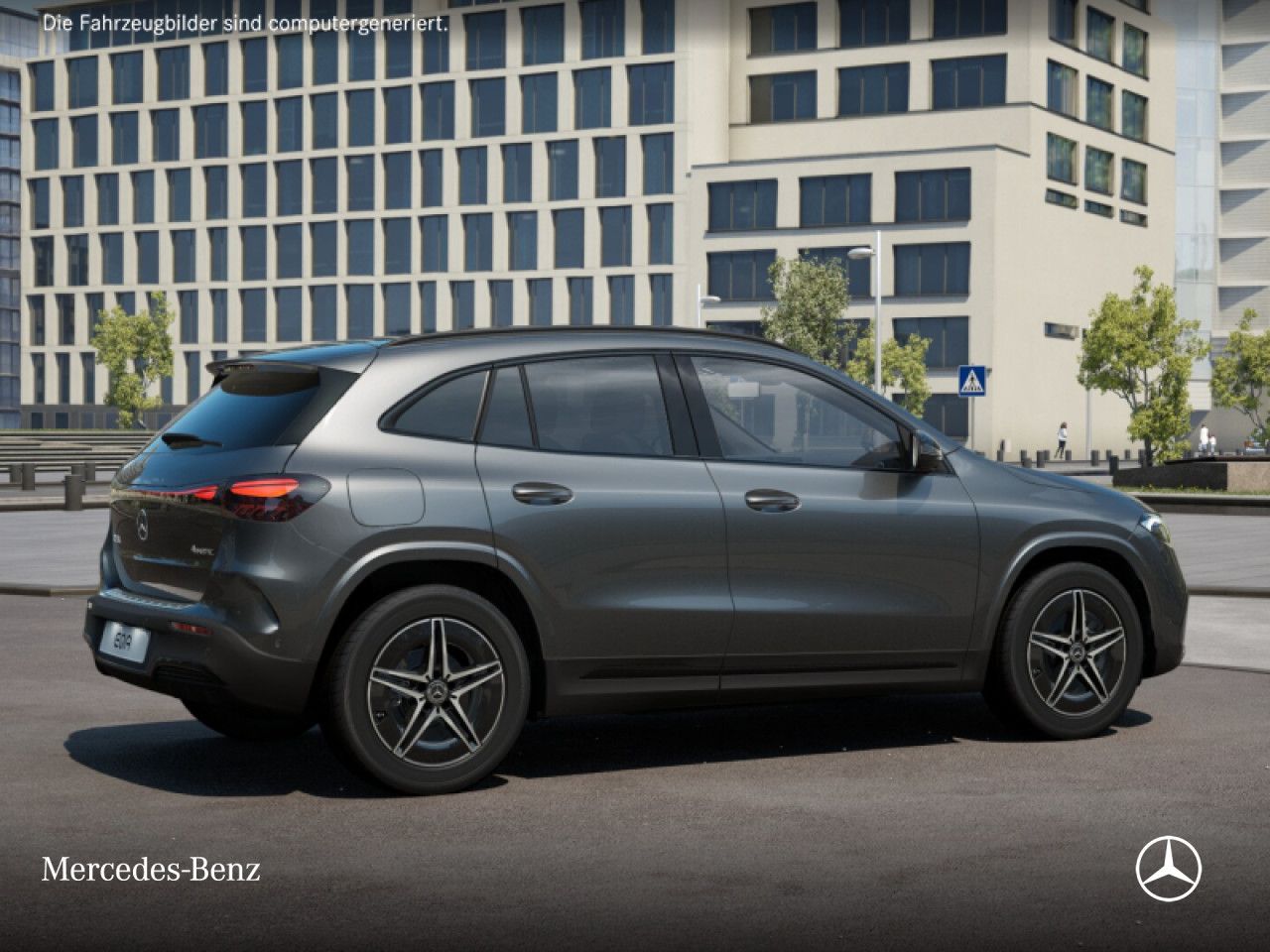 Mercedes-Benz EQA – Bild 14
