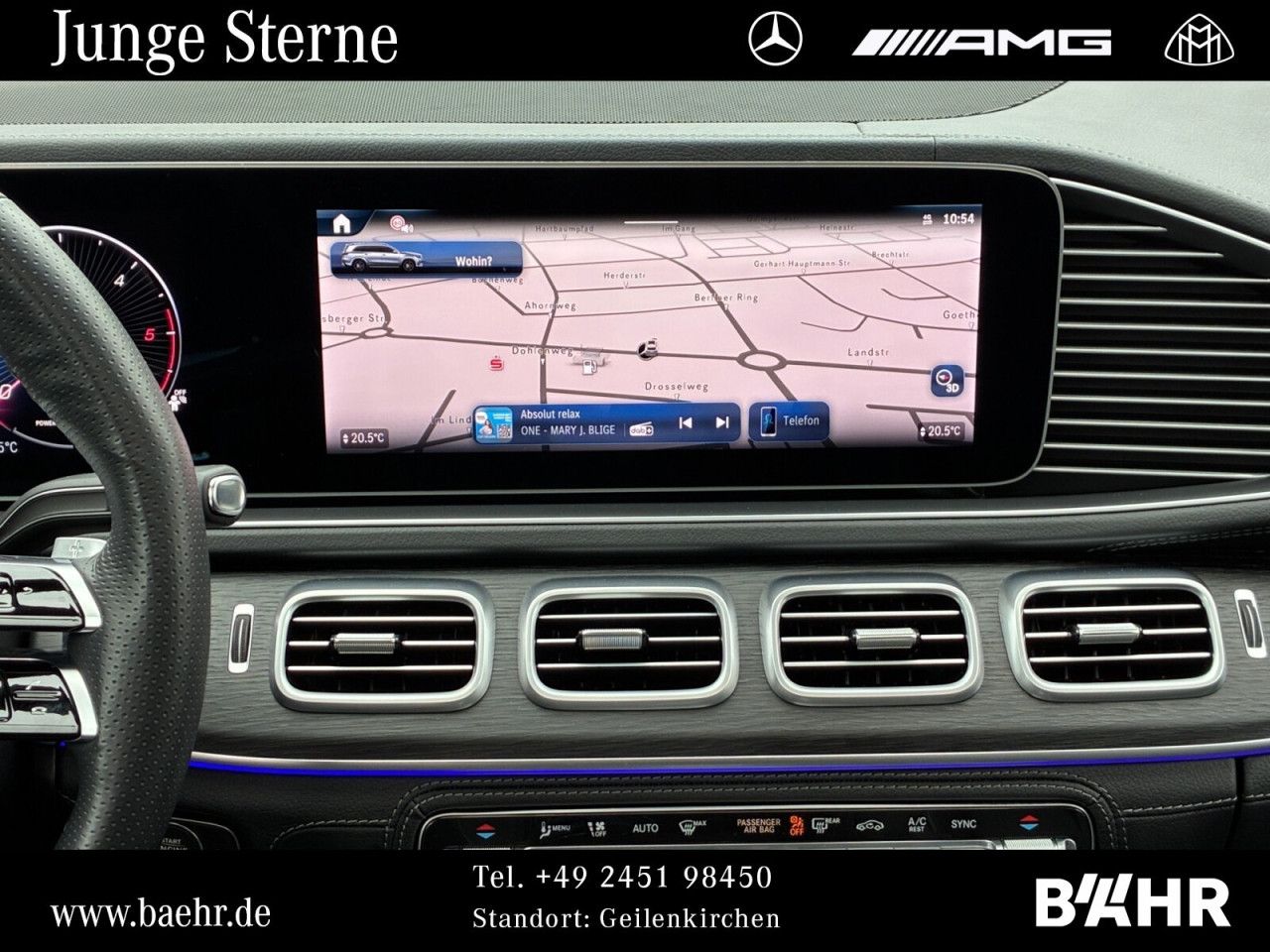 Mercedes-Benz GLS – Bild 12