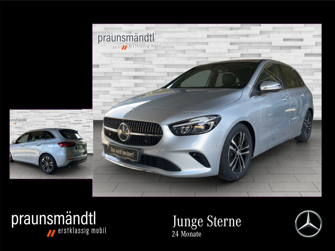 Mercedes-Benz B-Klasse