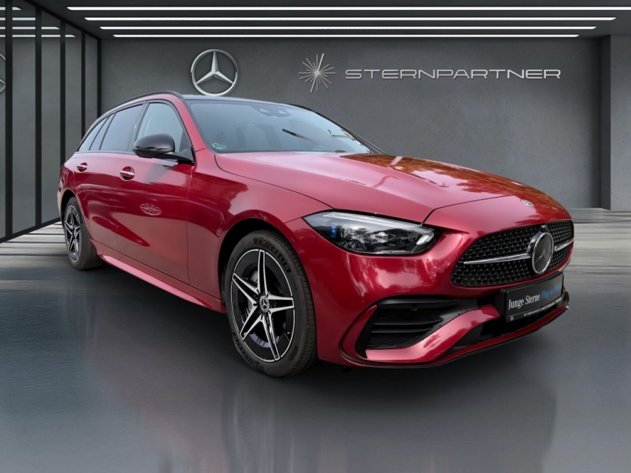 Mercedes-Benz C-Klasse – Bild 19