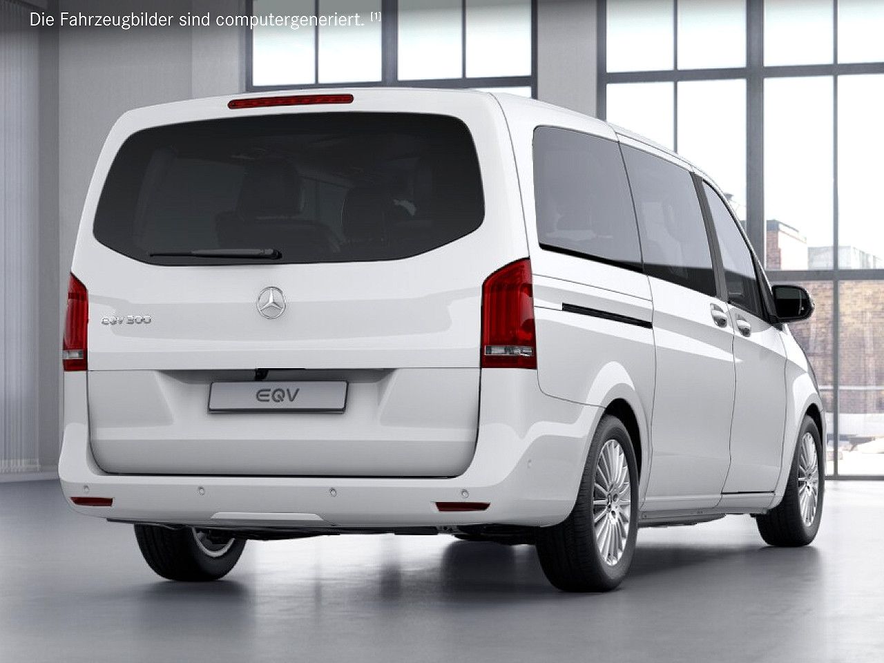 Mercedes-Benz EQV – Bild 18