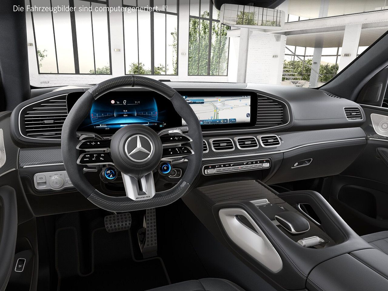 Mercedes-Benz GLE – Bild 17