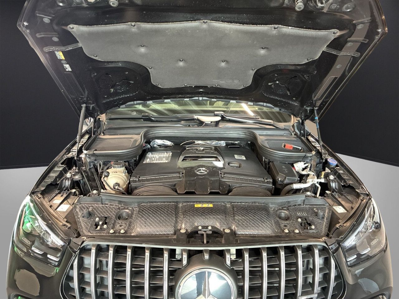 Mercedes-Benz GLE – Bild 13