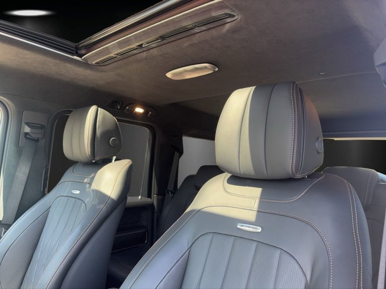Mercedes-Benz G-Klasse – Bild 6