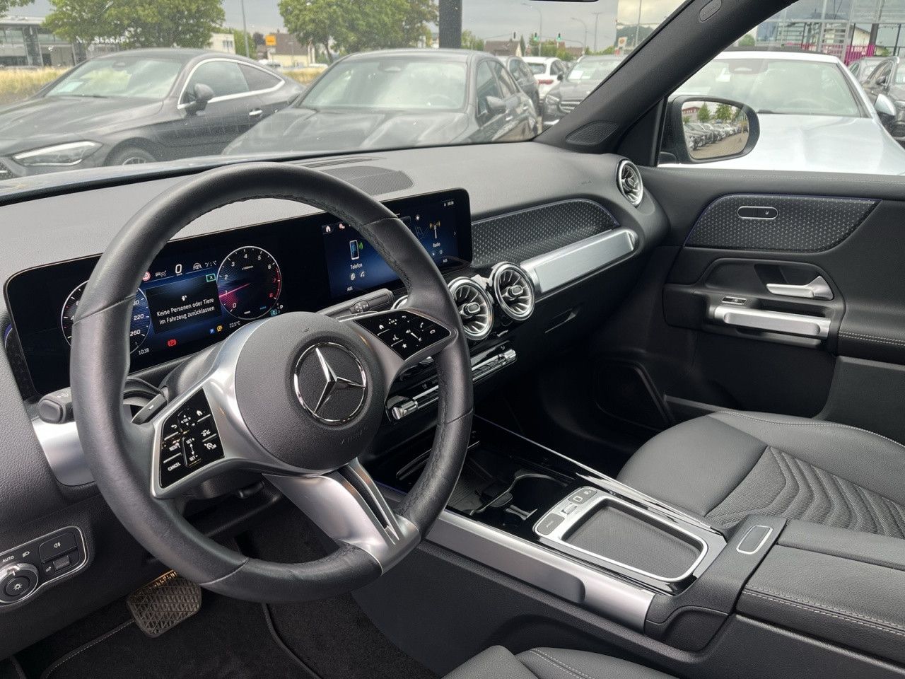 Mercedes-Benz GLB – Bild 10