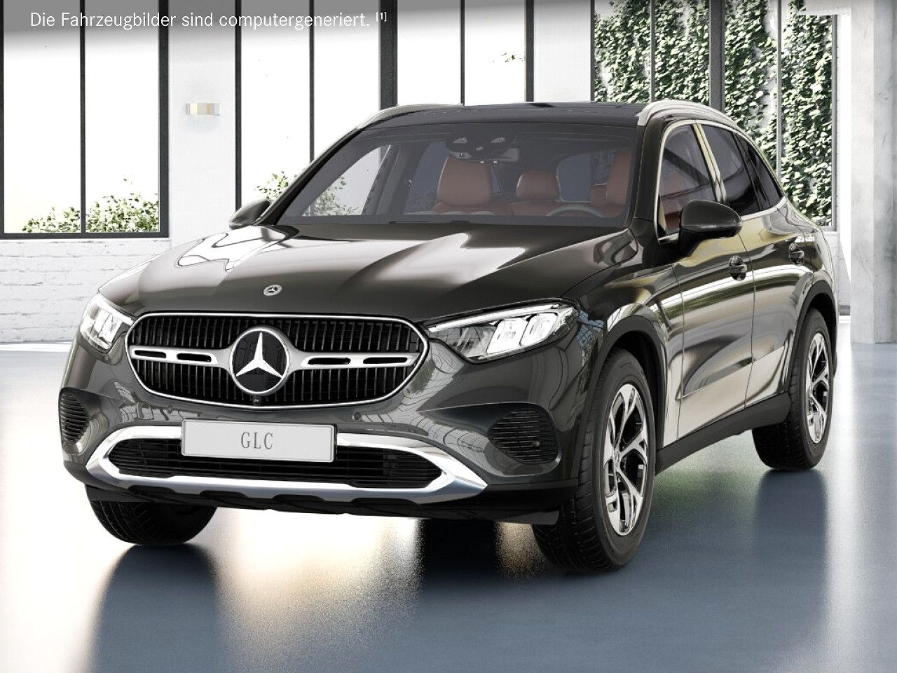Mercedes-Benz GLC – Bild 16