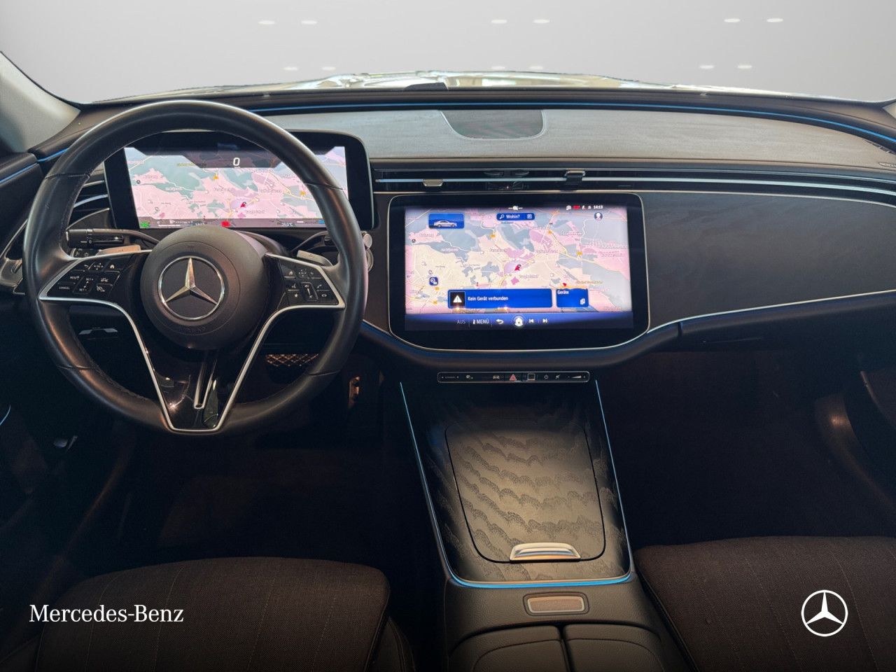 Mercedes-Benz E-Klasse – Bild 10