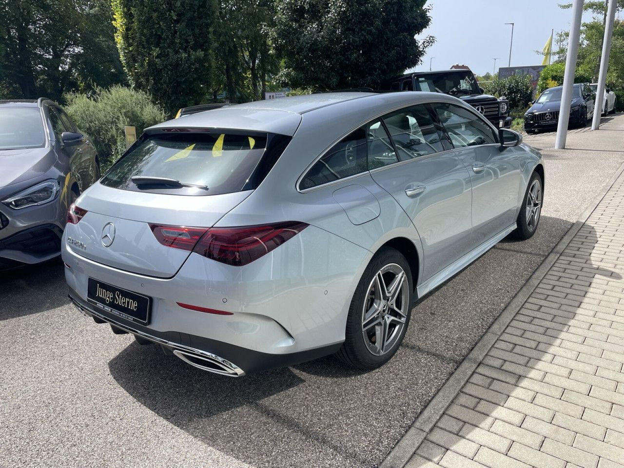 Mercedes-Benz CLA – Bild 26