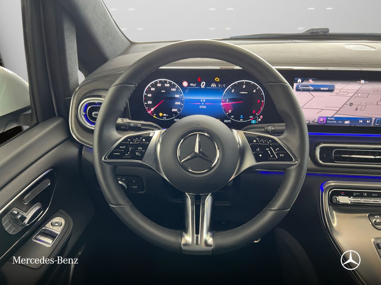 Mercedes-Benz V-Klasse – Bild 7