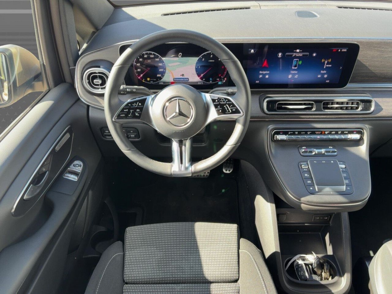 Mercedes-Benz V-Klasse – Bild 9