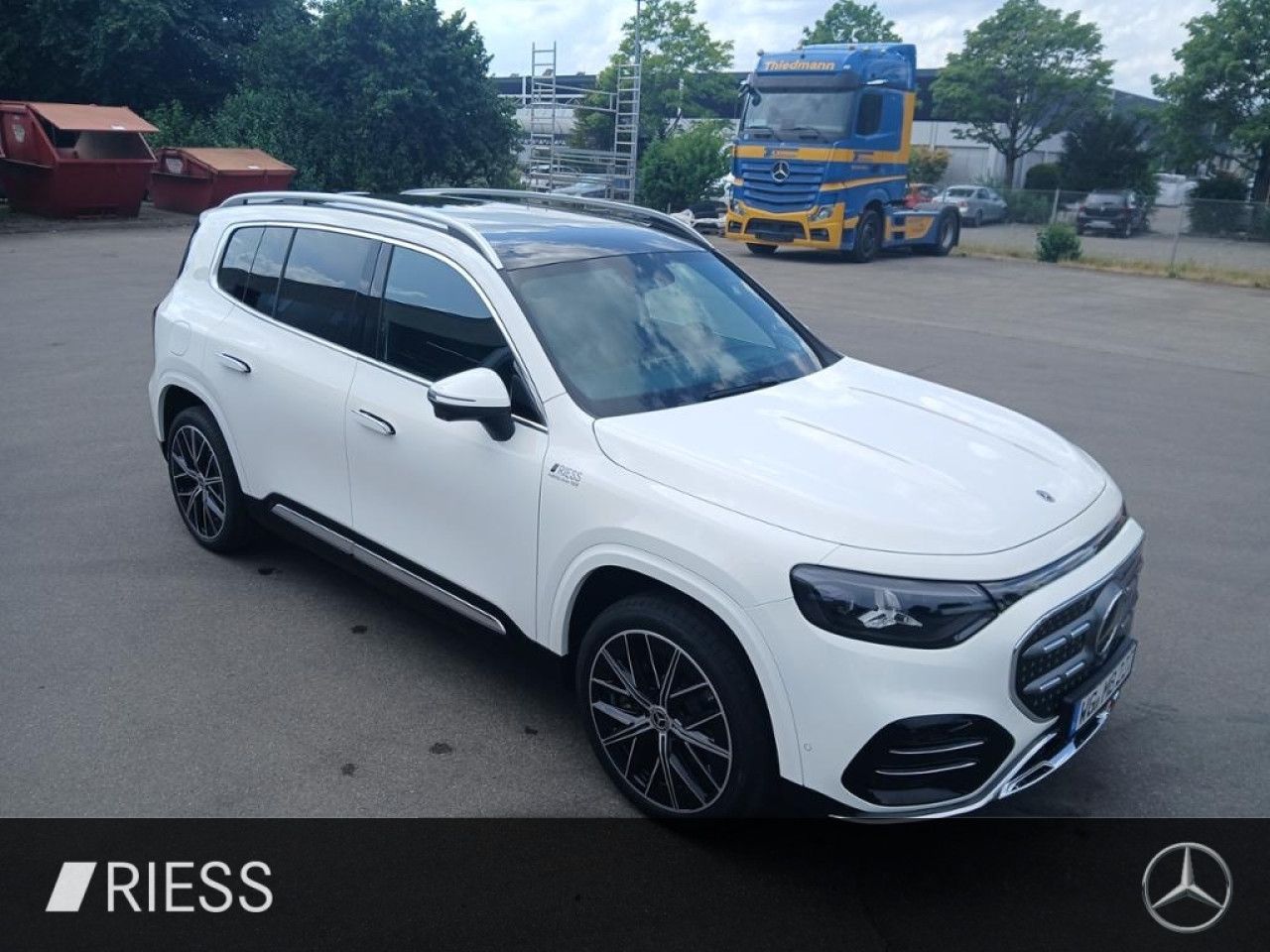 Mercedes-Benz GLB – Bild 16