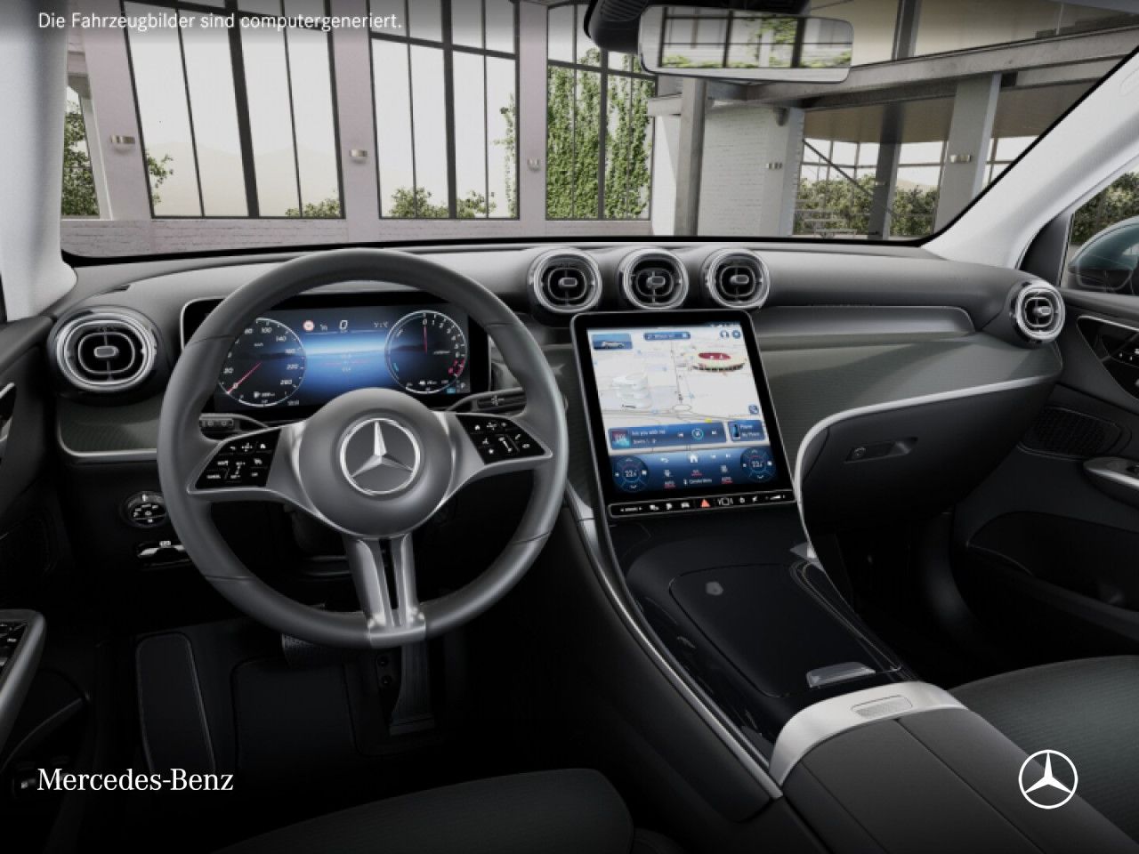 Mercedes-Benz GLC – Bild 7