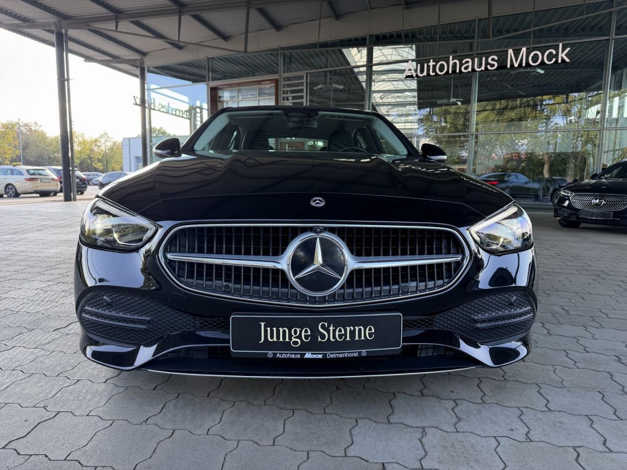 Mercedes-Benz C-Klasse – Bild 2