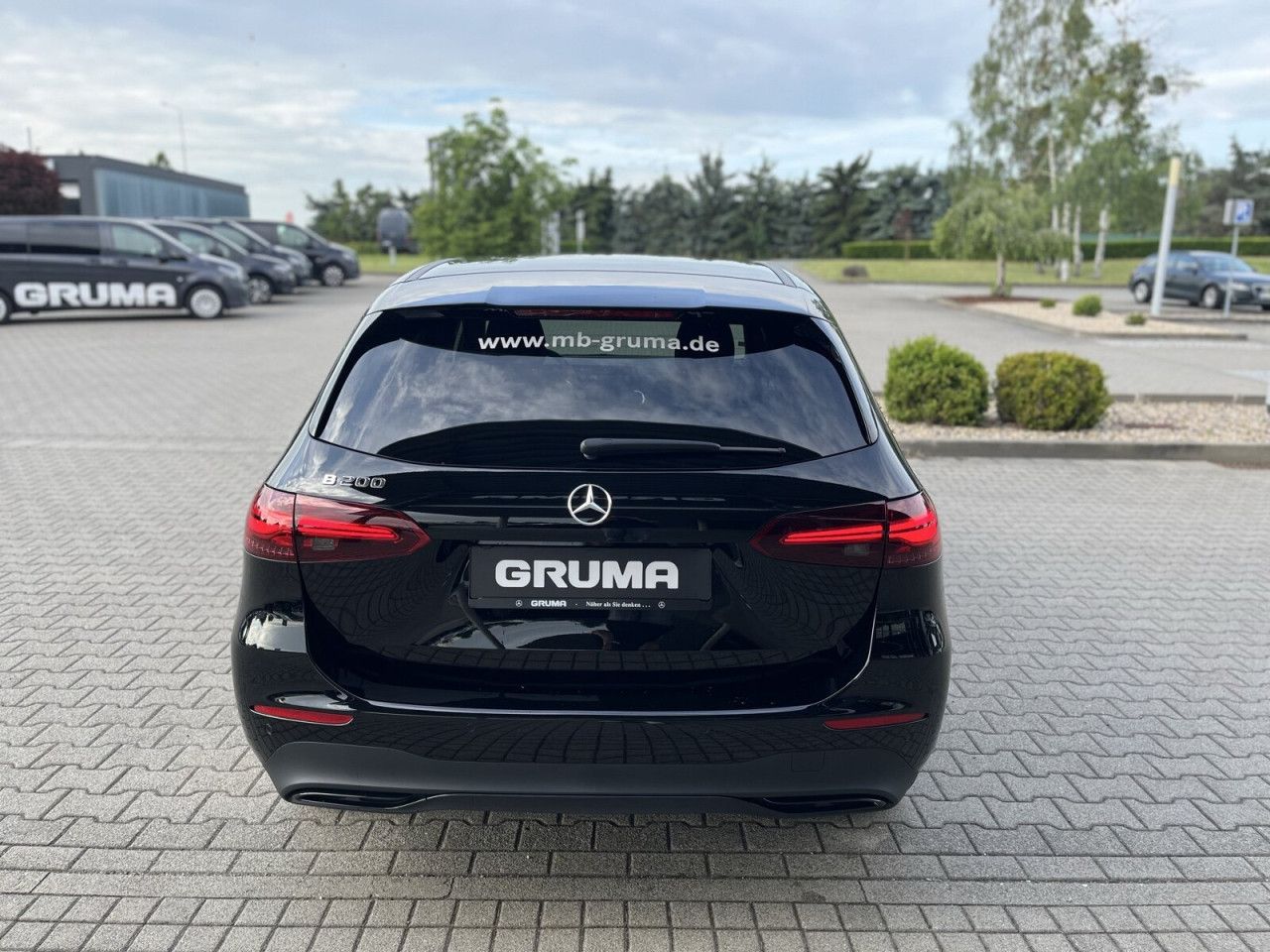 Mercedes-Benz B-Klasse – Bild 6