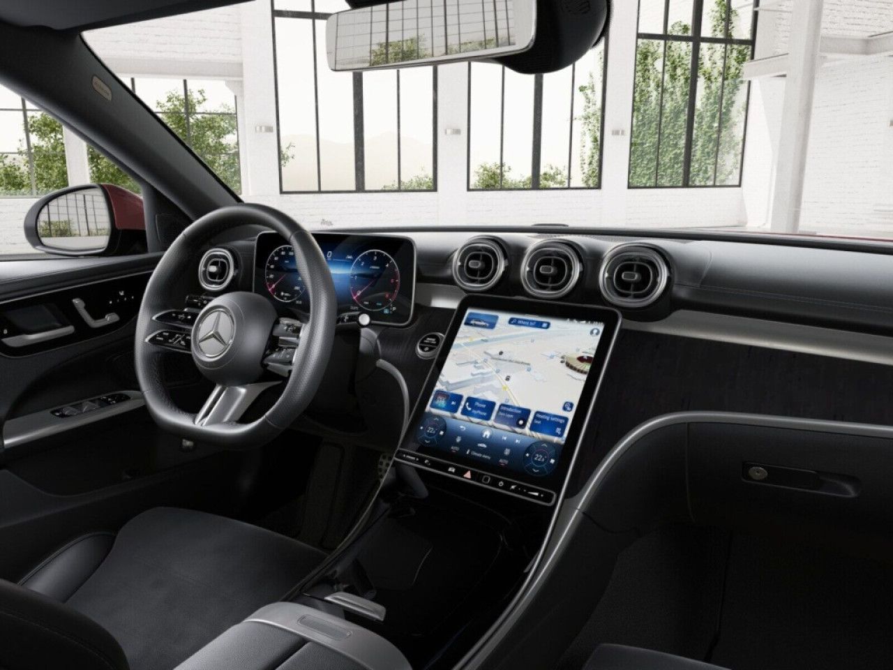 Mercedes-Benz C-Klasse – Bild 8