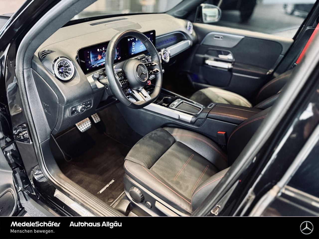 Mercedes-Benz GLB – Bild 4