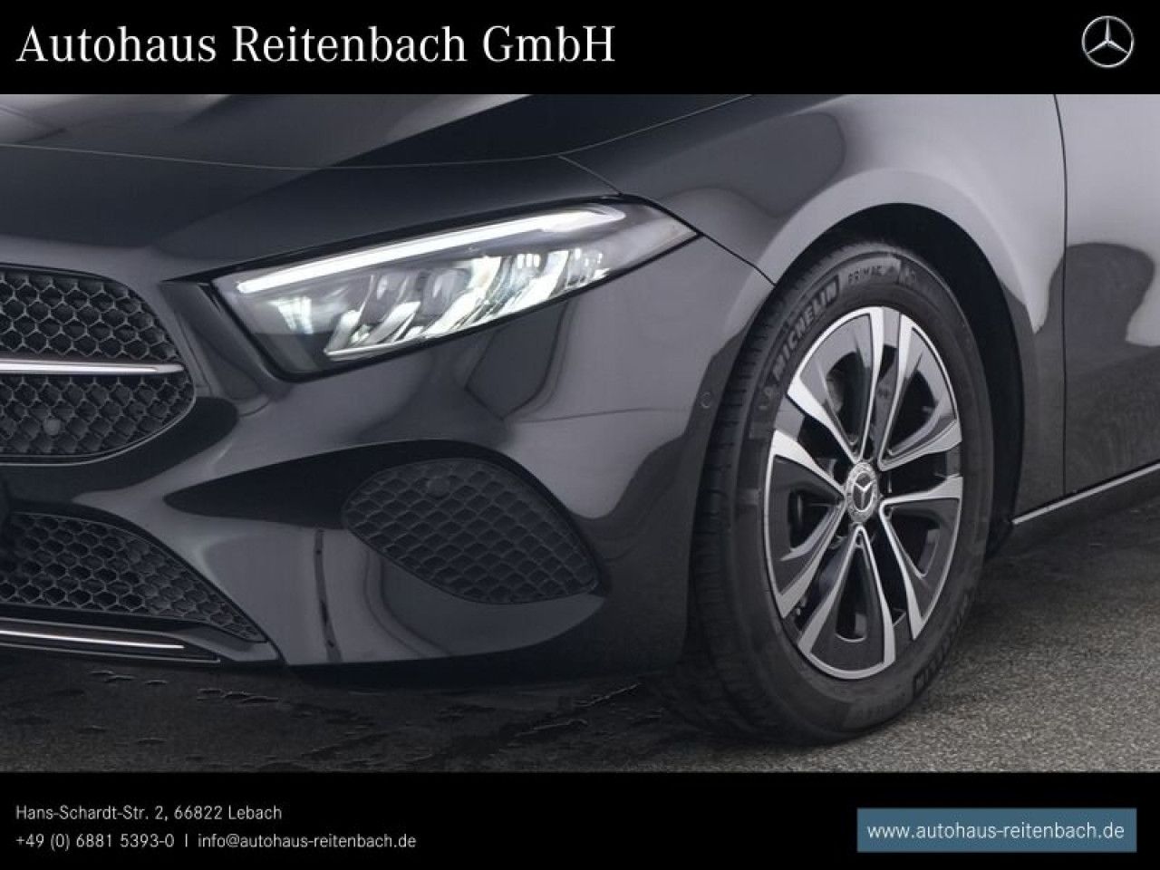 Mercedes-Benz A-Klasse – Bild 2