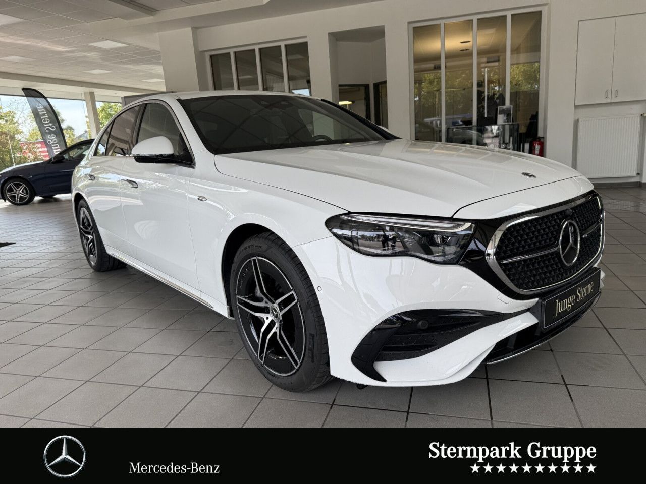 Mercedes-Benz E-Klasse – Bild 7