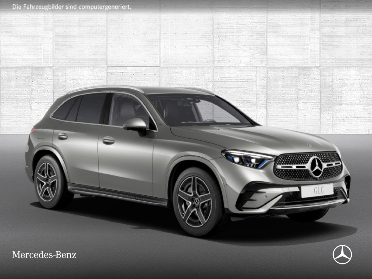 Mercedes-Benz GLC – Bild 15