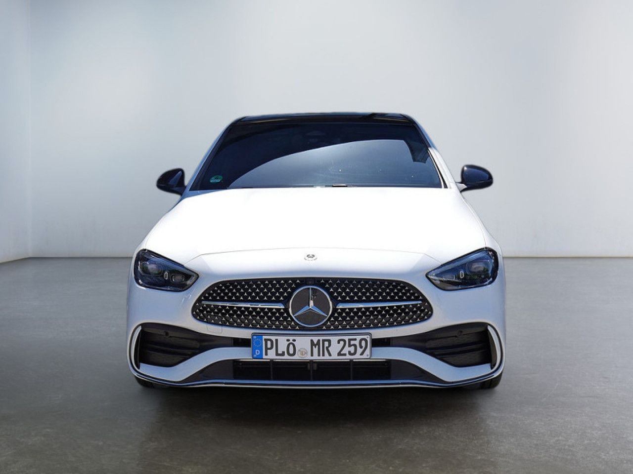 Mercedes-Benz C-Klasse – Bild 2