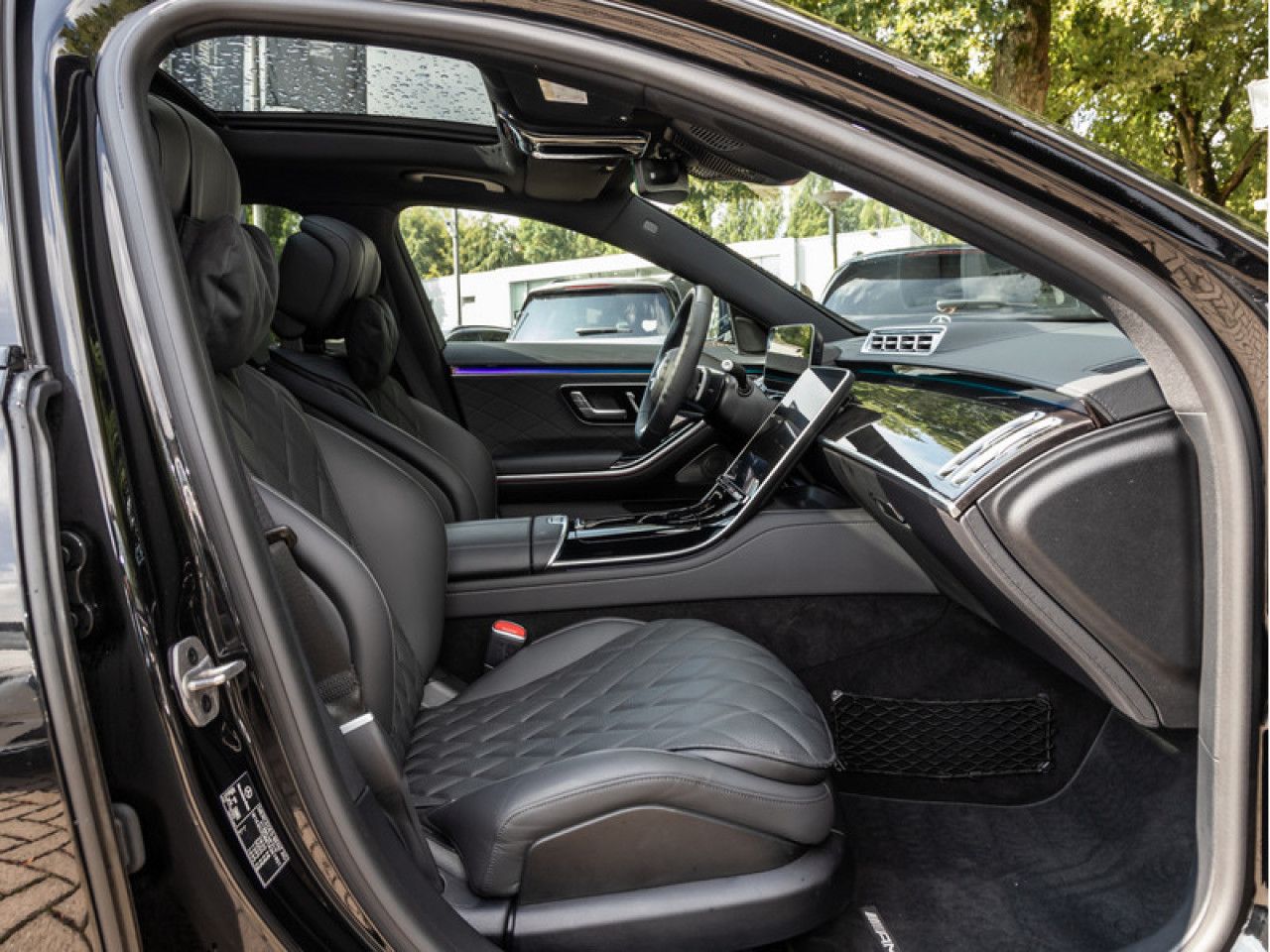 Mercedes-Benz S-Klasse – Bild 8