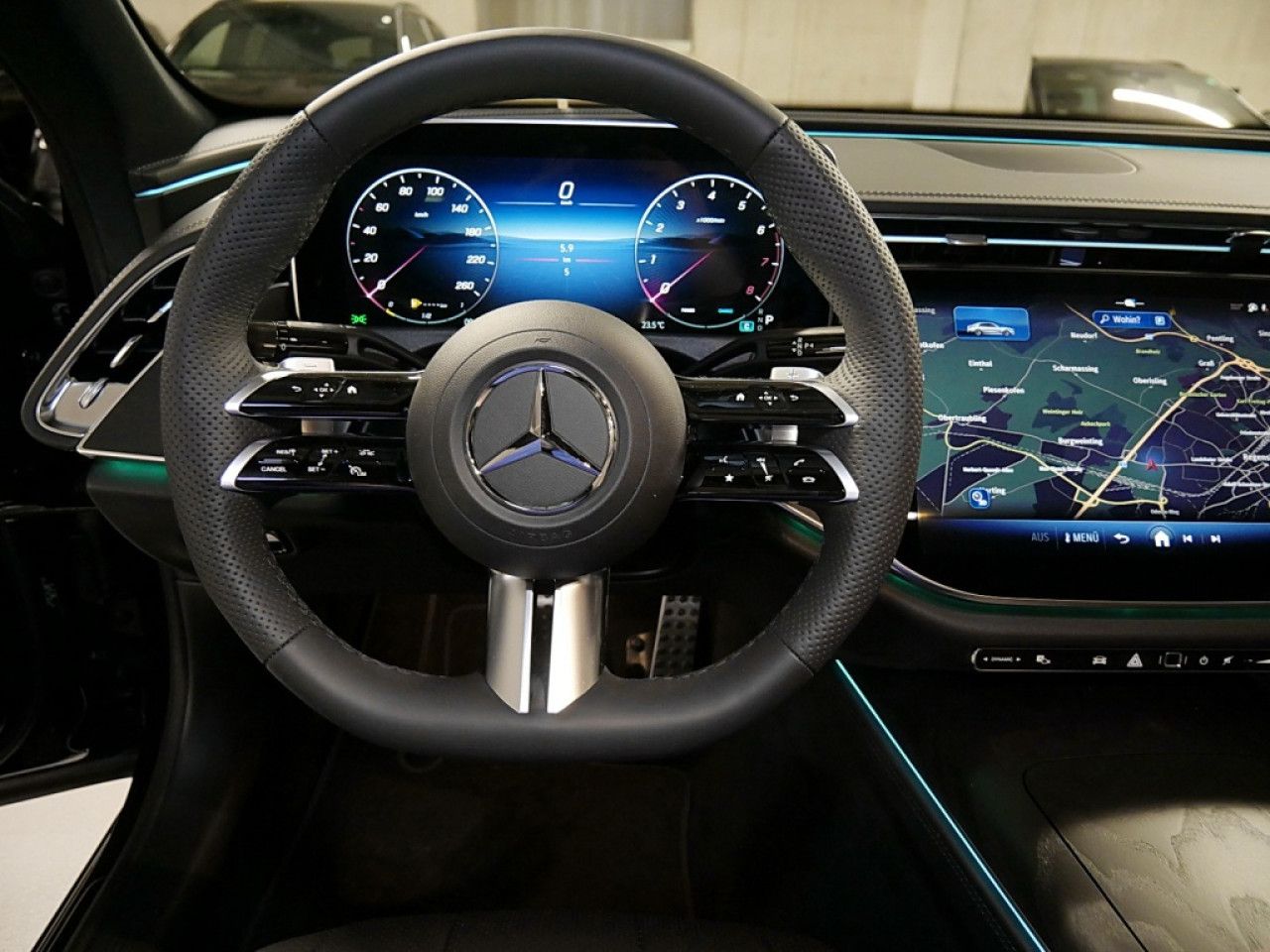 Mercedes-Benz E-Klasse – Bild 12