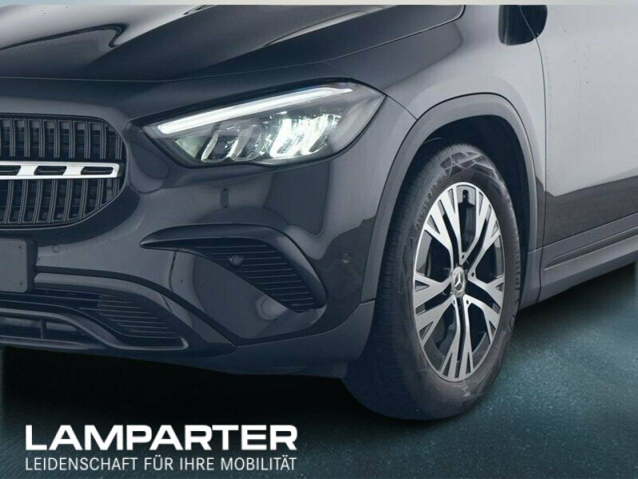 Mercedes-Benz GLA – Bild 2