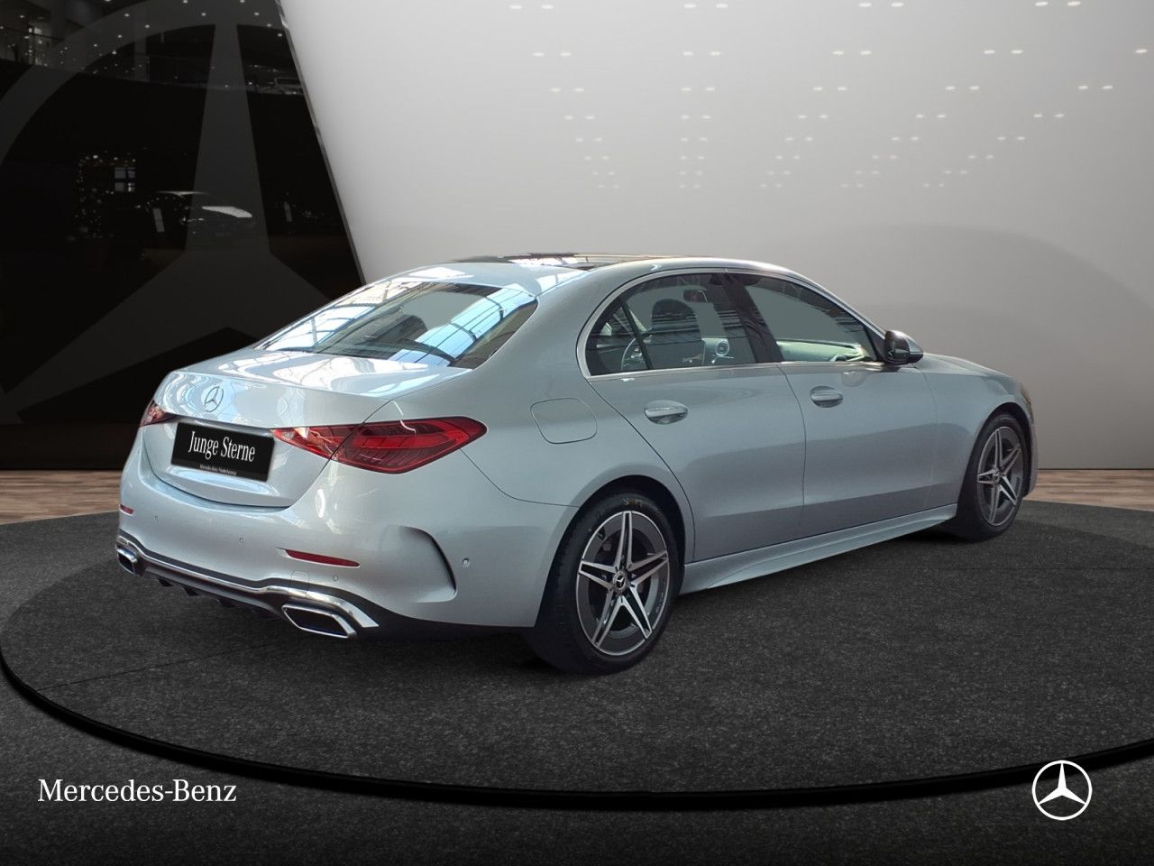 Mercedes-Benz C-Klasse – Bild 5