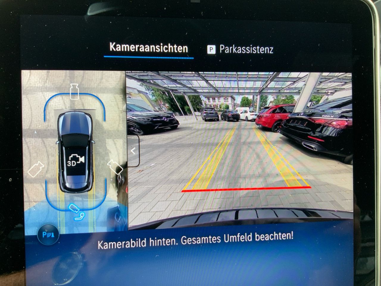 Mercedes-Benz GLC – Bild 13