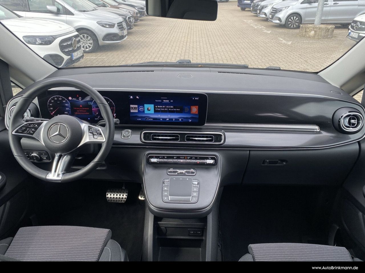 Mercedes-Benz V-Klasse – Bild 20