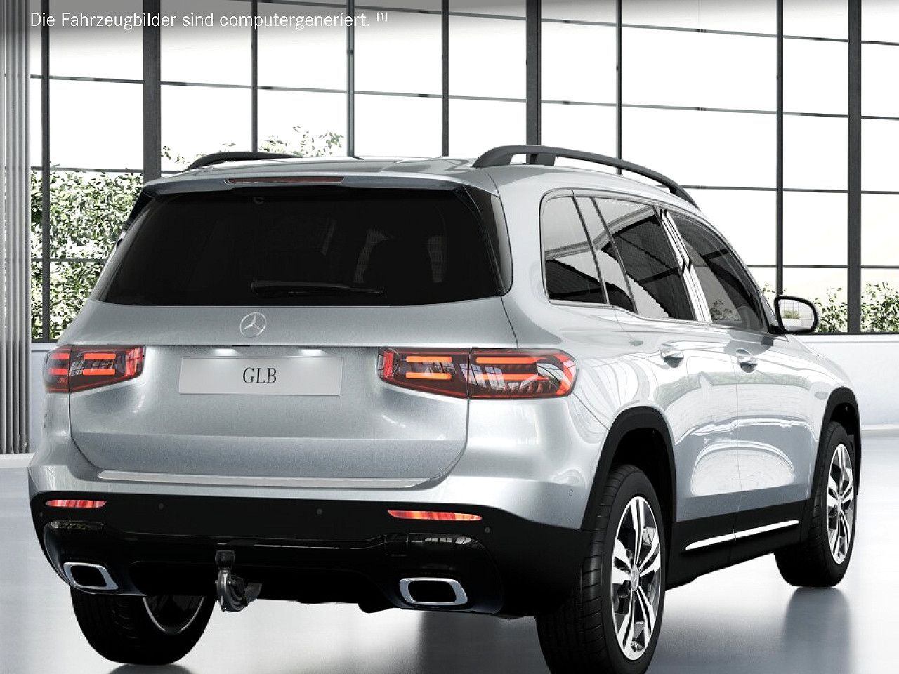 Mercedes-Benz GLB – Bild 8