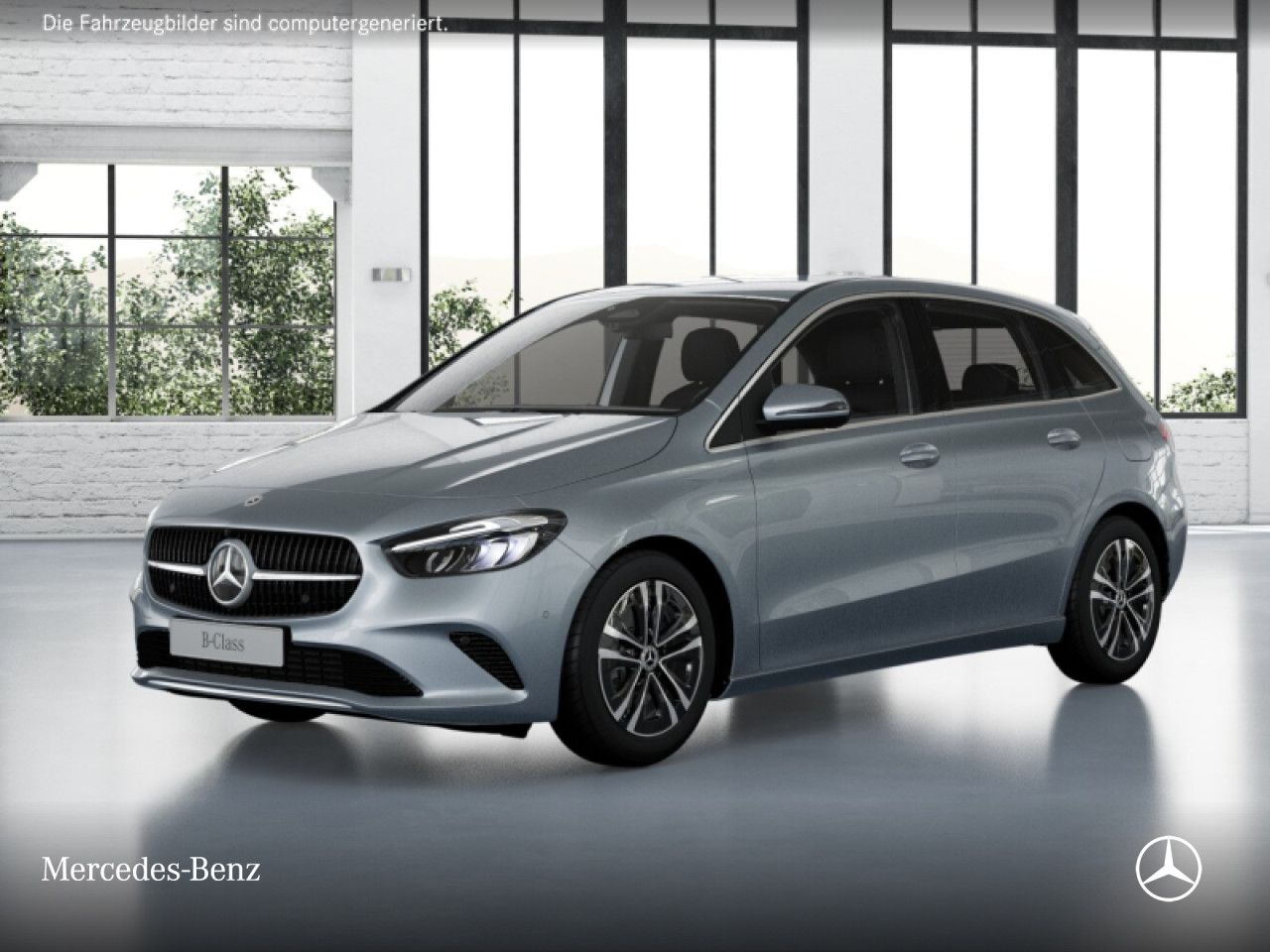 Mercedes-Benz B-Klasse – Bild 11