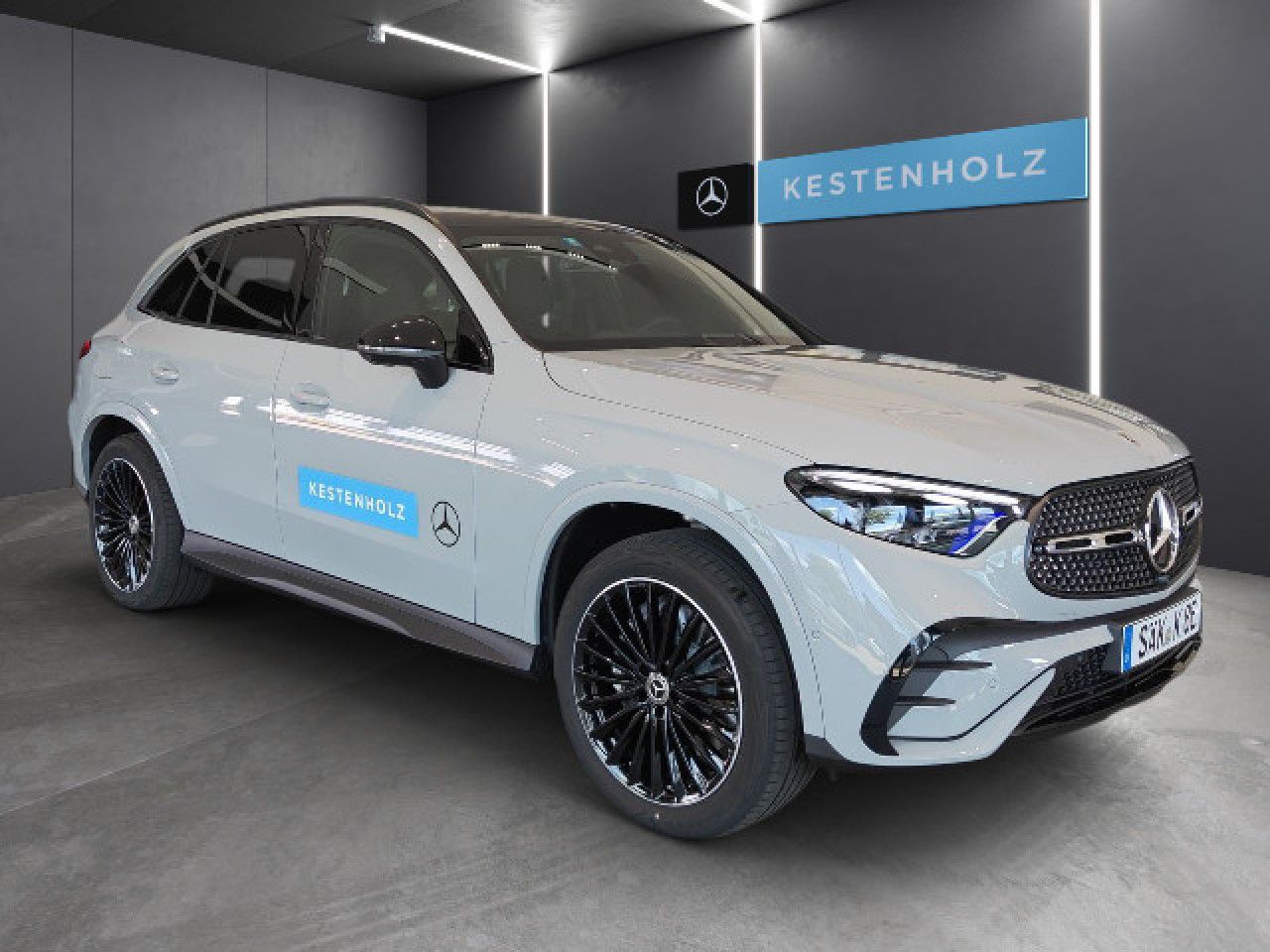 Mercedes-Benz GLC – Bild 2