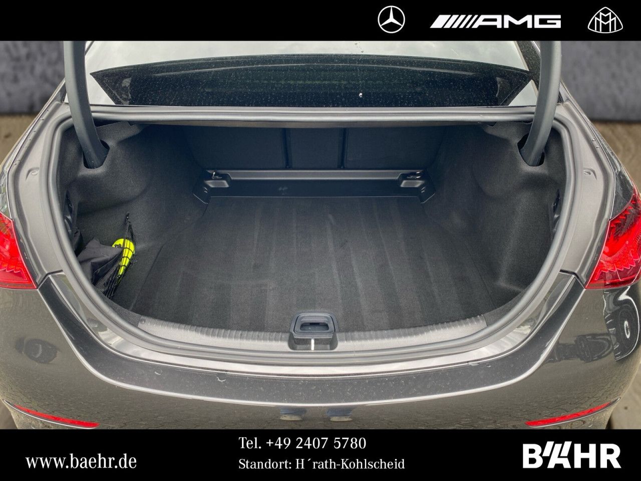 Mercedes-Benz C-Klasse – Bild 10