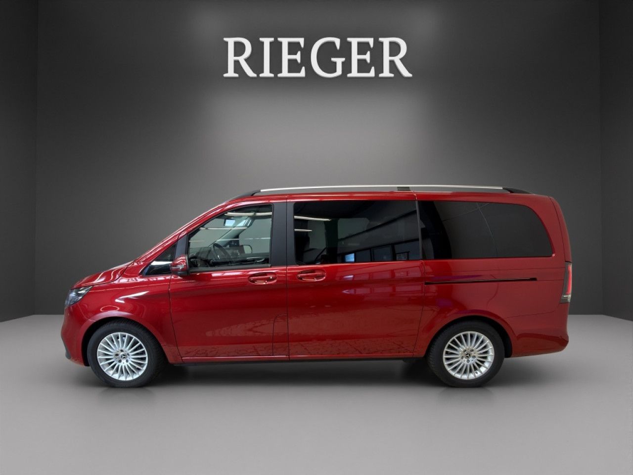 Mercedes-Benz V-Klasse – Bild 5