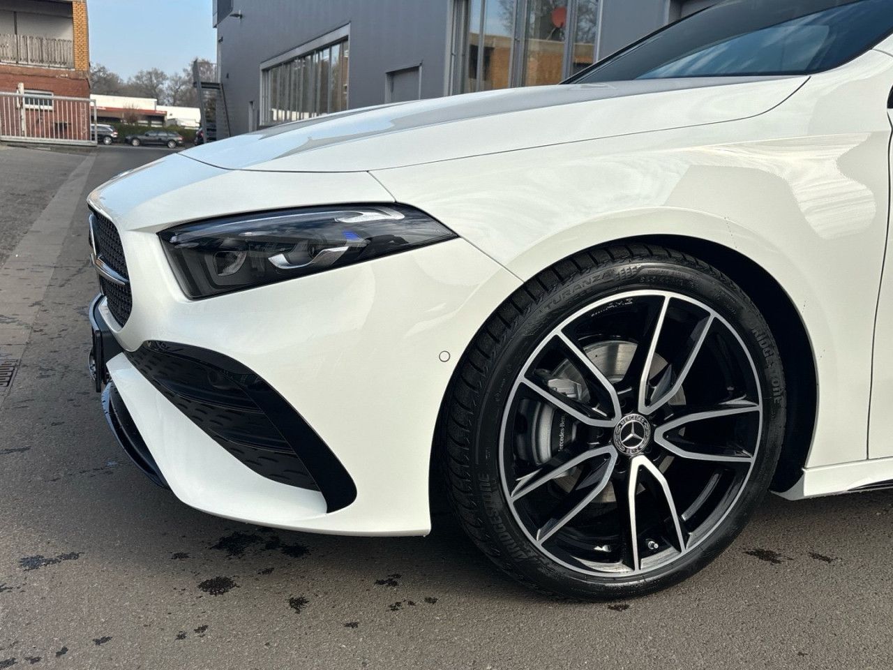 Mercedes-Benz A-Klasse – Bild 5