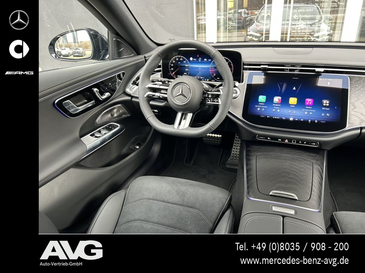 Mercedes-Benz E-Klasse – Bild 18
