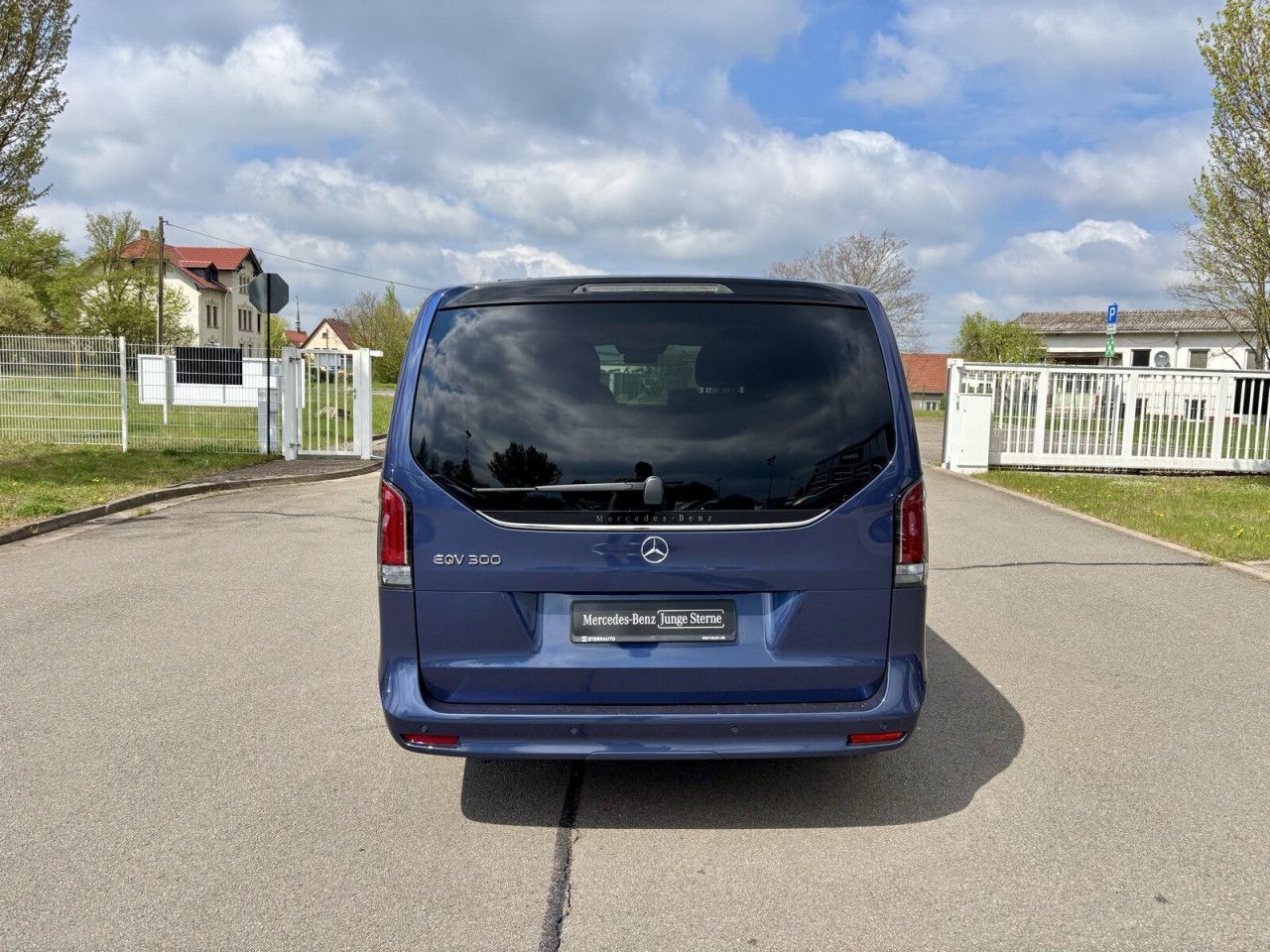 Mercedes-Benz EQV – Bild 7
