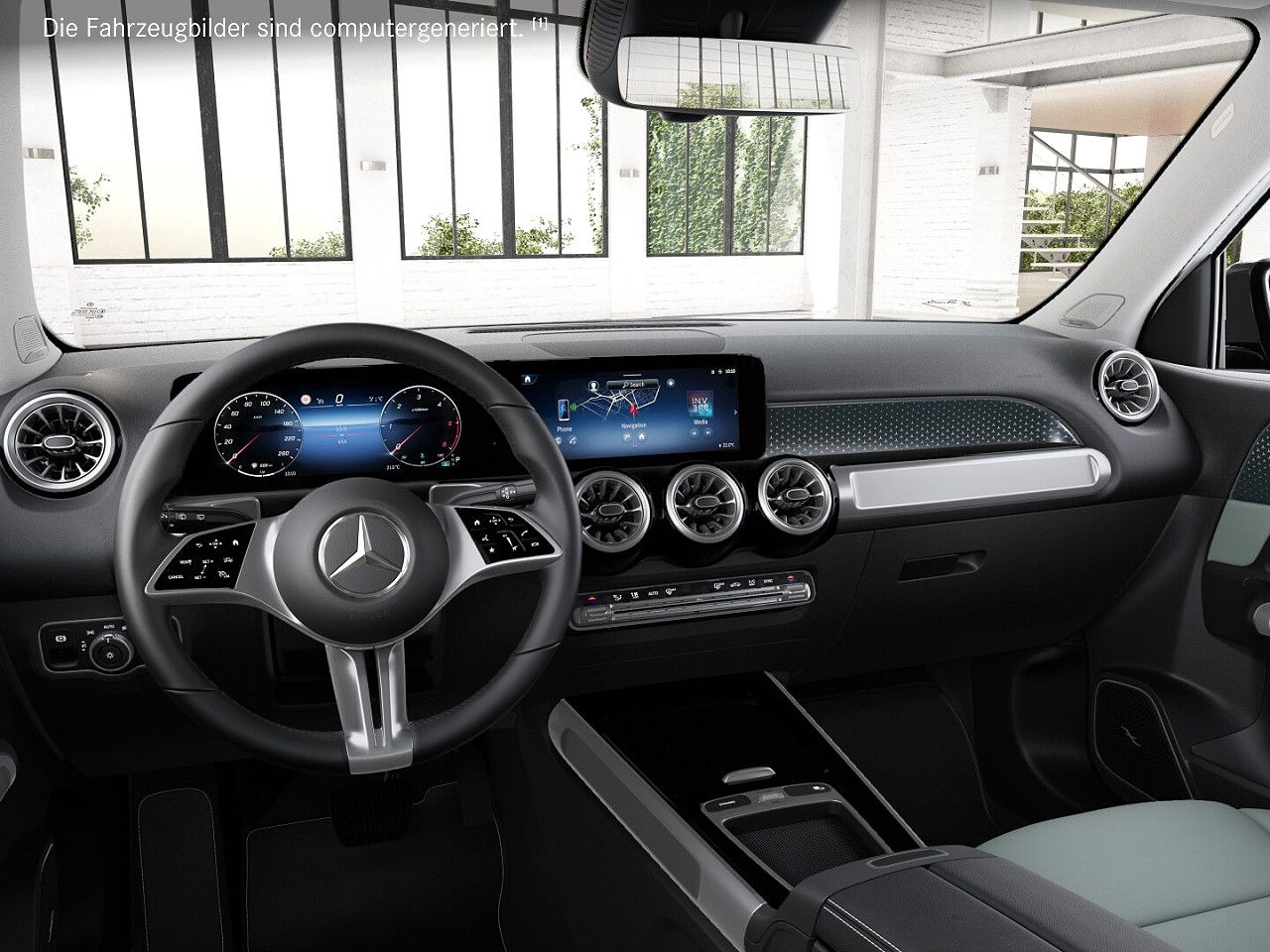 Mercedes-Benz GLB – Bild 26